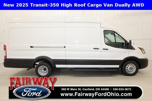 2025 Ford Transit-350 Base