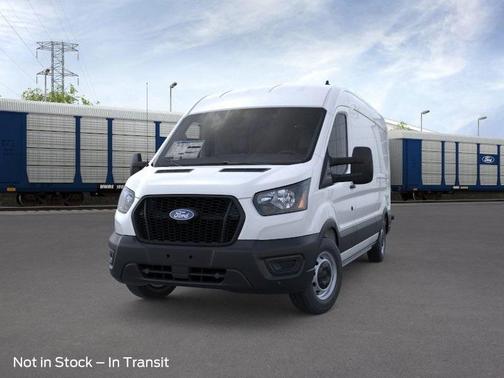 2026 Ford Transit-250 148 WB Medium Roof Cargo