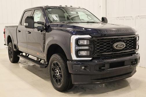 2025 Ford F-350 Lariat Super Duty
