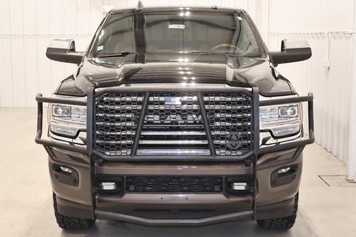 2022 RAM 2500 Longhorn