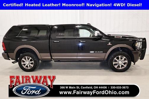 2022 RAM 2500 Longhorn