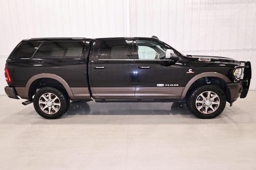 2022 RAM 2500 Longhorn