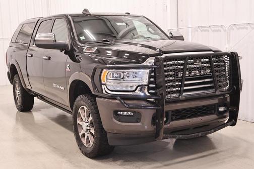 2022 RAM 2500 Longhorn