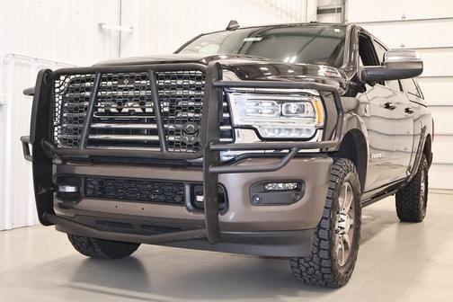 2022 RAM 2500 Longhorn