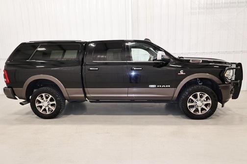 2022 RAM 2500 Longhorn