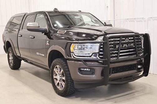 2022 RAM 2500 Longhorn