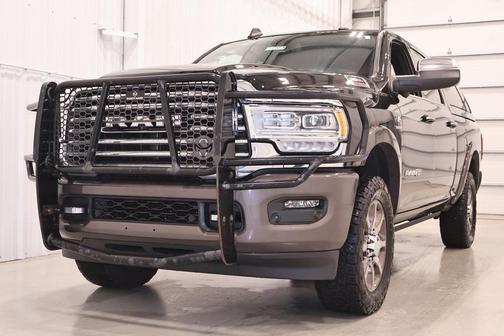 2022 RAM 2500 Longhorn