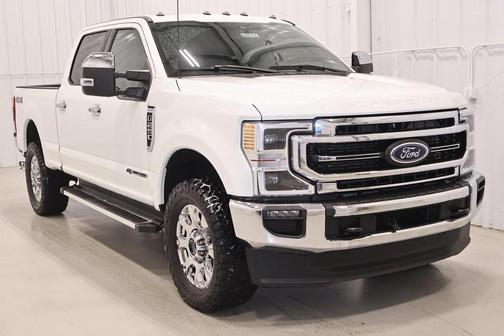2022 Ford F-250 Lariat