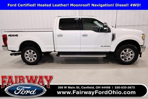 2022 Ford F-250 Lariat