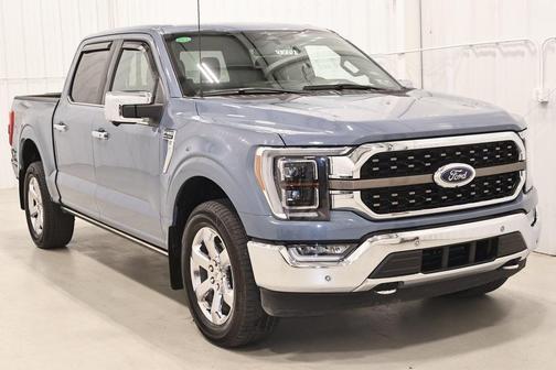 2023 Ford F-150 King Ranch