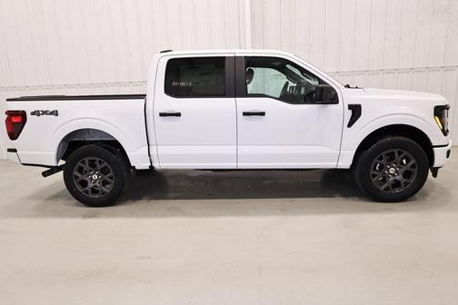 Oxford White 2026 Ford F-150 STX