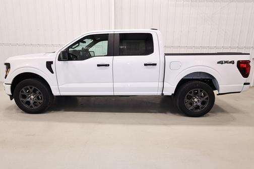 Oxford White 2026 Ford F-150 STX