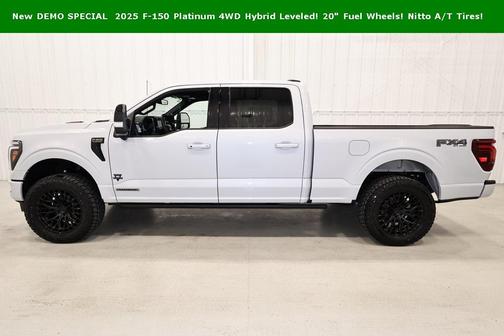 2025 Ford F-150 Platinum