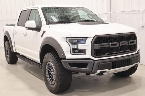 2020 Ford F-150 Raptor