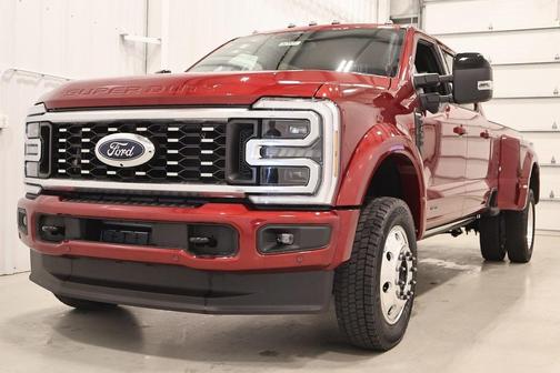2026 Ford F-450 Platinum