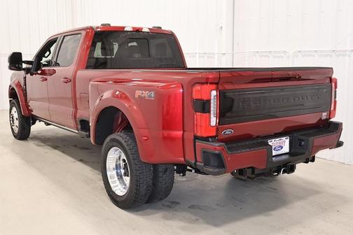 2026 Ford F-450 Platinum