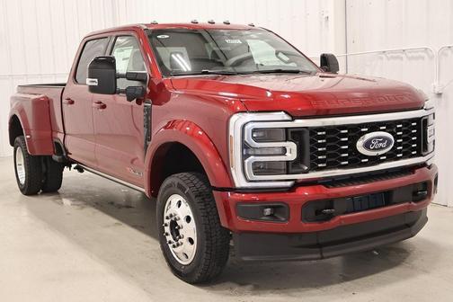 2026 Ford F-450 Platinum