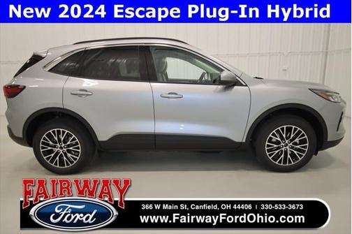 2024 Ford Escape PHEV