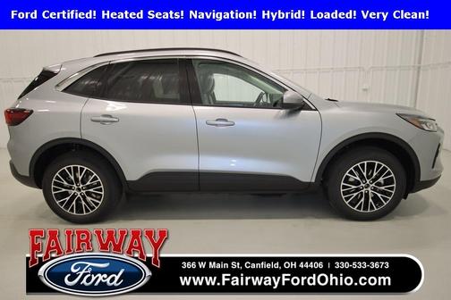 2024 Ford Escape PHEV