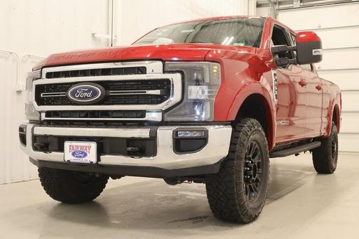 2022 Ford F-250 Lariat