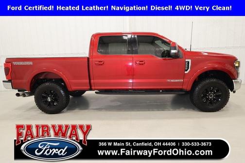 2022 Ford F-250 Lariat