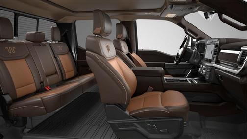 2026 Ford F-350 King Ranch