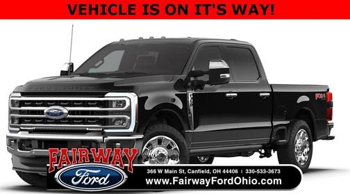 2026 Ford F-350 King Ranch