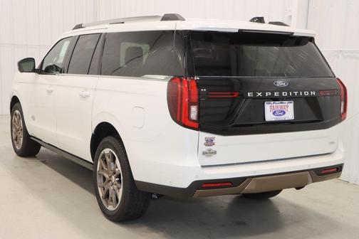 2025 Ford Expedition Max King Ranch