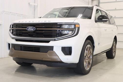 2025 Ford Expedition Max King Ranch