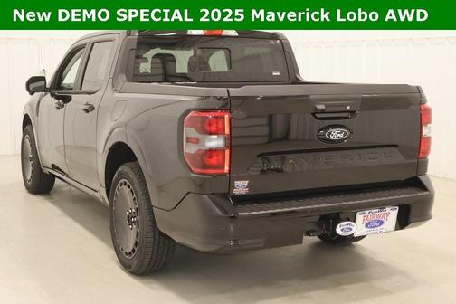 2025 Ford Maverick Lobo