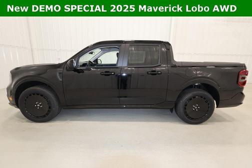 2025 Ford Maverick Lobo