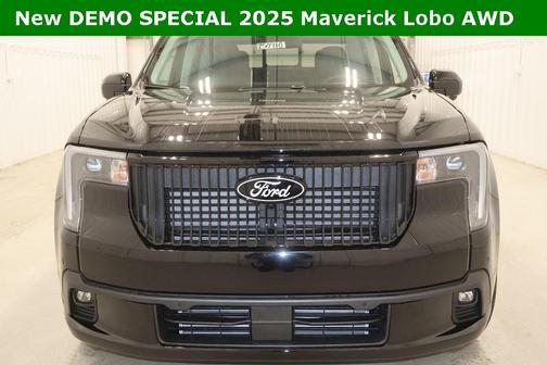 2025 Ford Maverick Lobo