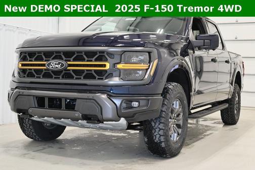 2025 Ford F-150 Tremor