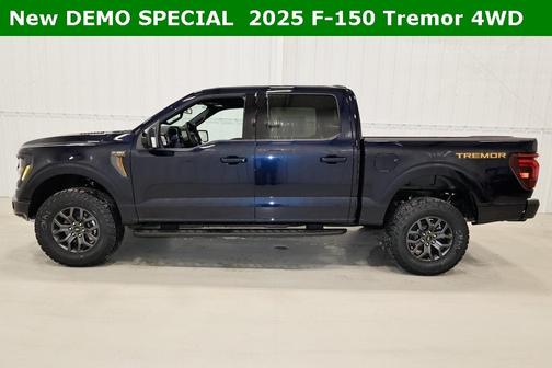 2025 Ford F-150 Tremor