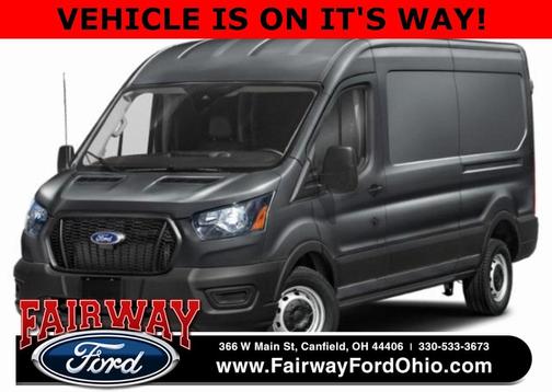 2026 Ford Transit-250 ROOF
