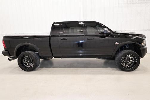 2015 RAM 2500 Laramie