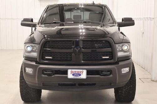 2015 RAM 2500 Laramie