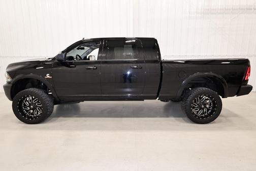 2015 RAM 2500 Laramie