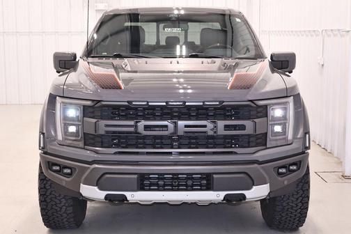 Lead Foot 2021 Ford F-150 Raptor
