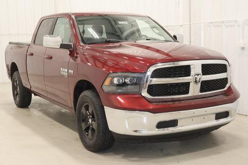 2019 RAM 1500 Classic SLT