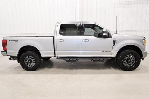 2022 Ford F-250 Lariat