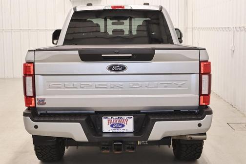 2022 Ford F-250 Lariat