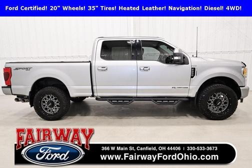 2022 Ford F-250 Lariat