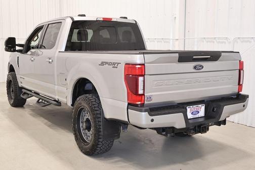 2022 Ford F-250 Lariat