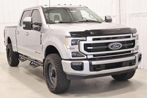 2022 Ford F-250 Lariat