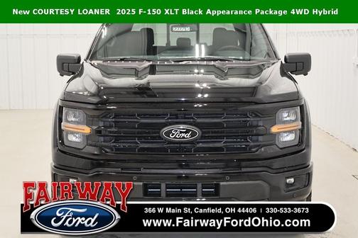 2025 Ford F-150 XLT