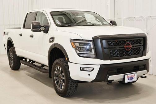 2024 Nissan Titan XD PRO-4X