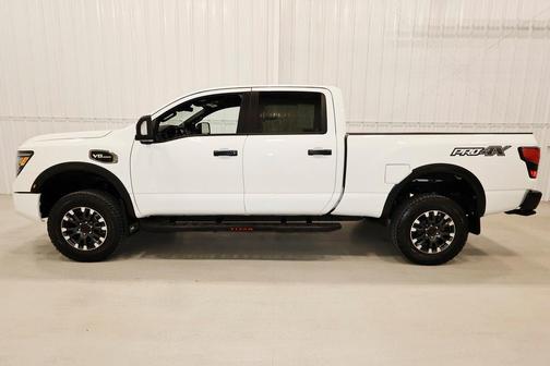 2024 Nissan Titan XD PRO-4X