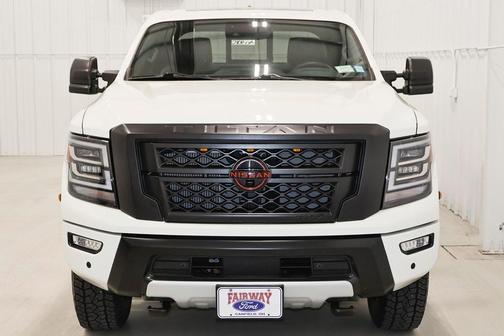 2024 Nissan Titan XD PRO-4X