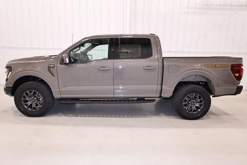 Gray 2026 Ford F-150 Tremor